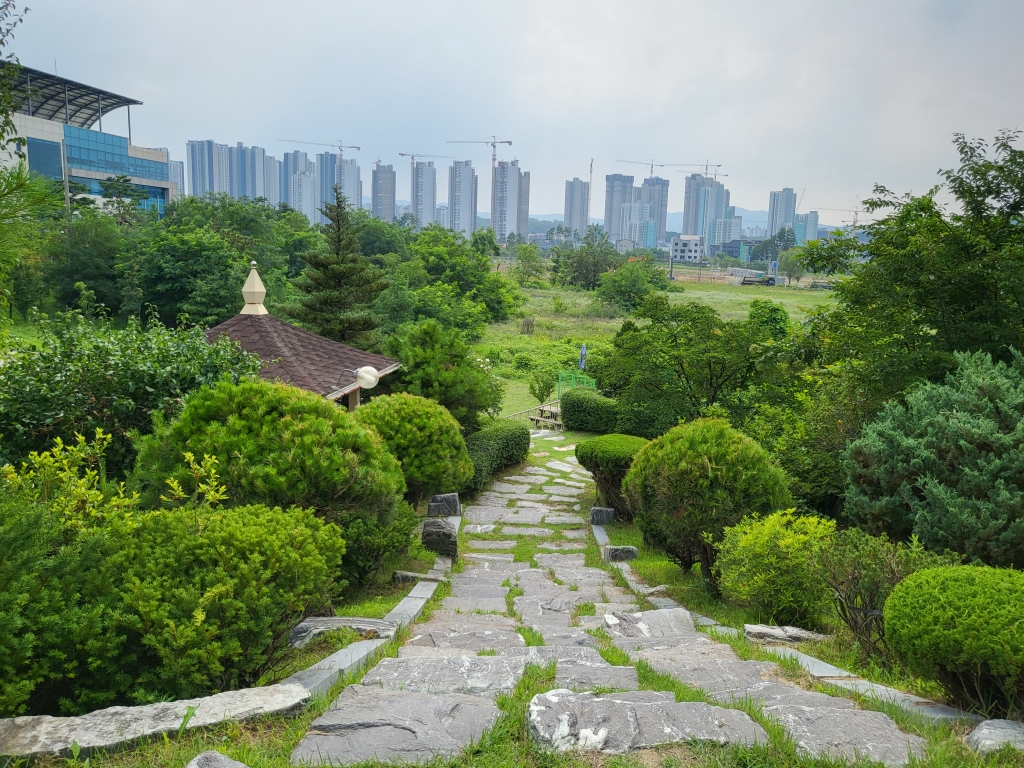 주변경관